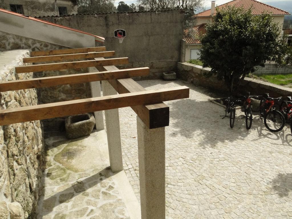 Casas D Aldeia Turismo Rural Mangualde Exterior photo